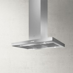 ELICA SPOT PLUS ISLAND IX-A-90 ΑΠΟΡΡΟΦΗΤΗΡΑΣ ΚΑΜΙΝΑΔΑ PRF0097375A BOX