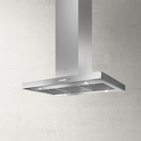 ELICA SPOT PLUS ISLAND IX-A-90 ΑΠΟΡΡΟΦΗΤΗΡΑΣ ΚΑΜΙΝΑΔΑ PRF0097375A BOX