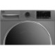 BEKO Professional AWGB 1012S PRO ΠΛΥΝΤΗΡΙΟ ΡΟΥΧΩΝ 10kg Silver Line