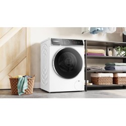 Bosch WGB264A0GR Σειρά 8 Πλυντήριο ρούχων εμπρόσθιας φόρτωσης 11kg 1400rpm
