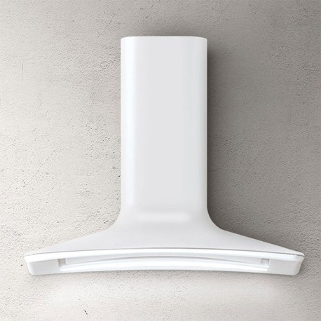 ELICA SWEET WHITE-A-85 PlusCAM ΑΠΟΡΡΟΦΗΤΗΡΑΣ ΚΑΜΙΝΑΔΑ PRF0167320 PYRAMID