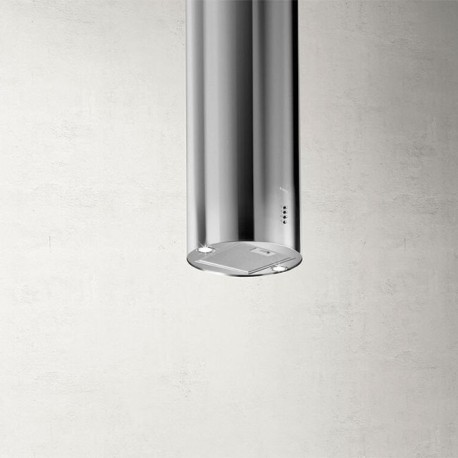 ELICA TUBE PRO ISLAND IX-A-43 ΑΠΟΡΡΟΦΗΤΗΡΑΣ ΝΗΣΙΔΑΣ PRF0044794B DECORATIVE