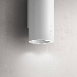 ELICA TUBE PRO WH-MAT-A-43 ΑΠΟΡΡΟΦΗΤΗΡΑΣ ΝΗΣΙΔΑΣ PRF0090720B DECORATIVE