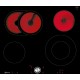 Neff T16FTN1L0 N70 Κεραμικές εστίες 60cm