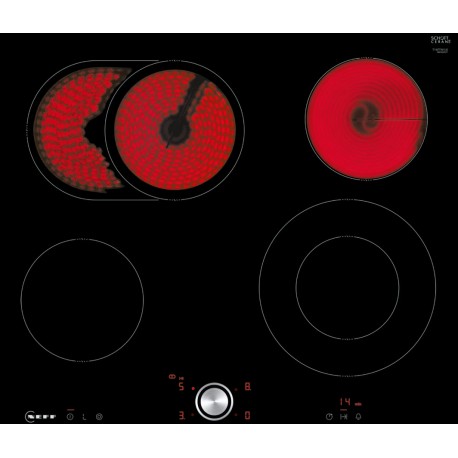 Neff T16FTN1L0 N70 Κεραμικές εστίες 60cm