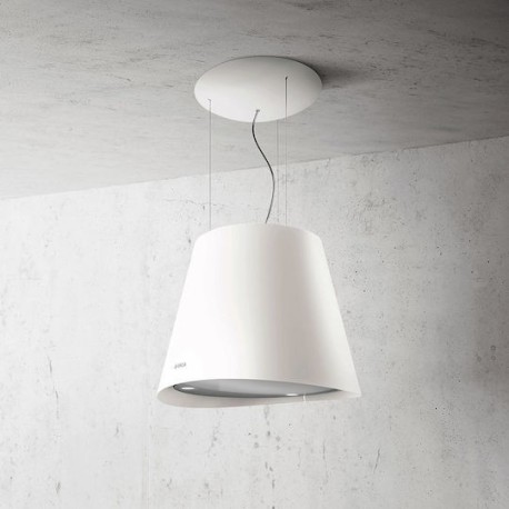 ELICA EASY UX-WH-F-50 ΑΠΟΡΡΟΦΗΤΗΡΑΣ ΝΗΣΙΔΑΣ PRF0119940A DECORATIVE