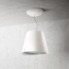 ELICA EASY UX-WH-F-50 ΑΠΟΡΡΟΦΗΤΗΡΑΣ ΝΗΣΙΔΑΣ PRF0119940A DECORATIVE