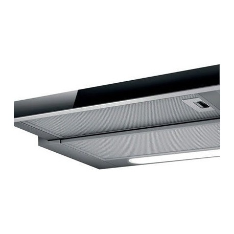 ELICA ELITE 14-LUX GRVT-A-60 ΑΠΟΡΡΟΦΗΤΗΡΑΣ ΣΥΡΟΜΕΝΟΣ PRF0098874B TELESCOPIC