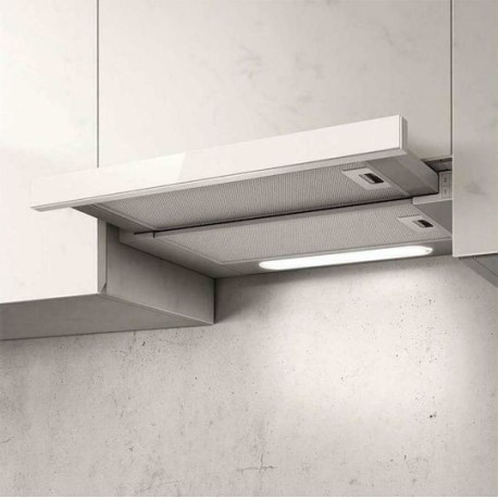 ELICA ELITE 14-LUX GRVTWH-A-60 ΑΠΟΡΡΟΦΗΤΗΡΑΣ ΣΥΡΟΜΕΝΟΣ PRF0116536B TELESCOPIC