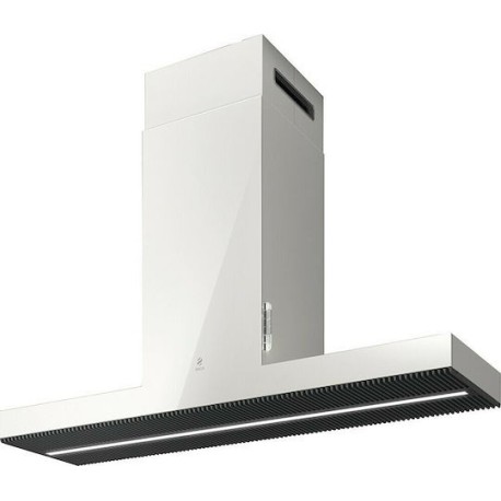 ELICA HAIKU ISLAND WH-A-120 ΑΠΟΡΡΟΦΗΤΗΡΑΣ ΚΑΜΙΝΑΔΑ PRF0146290 BOX