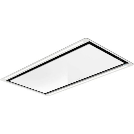ELICA HILIGHT GLASS H16 WH-A-100 ΑΠΟΡΡΟΦΗΤΗΡΑΣ ΝΗΣΙΔΑΣ PRF0167044A CEILING