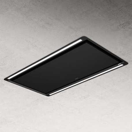 ELICA HILIGHT-X H16 BL MAT-A-100 ΑΠΟΡΡΟΦΗΤΗΡΑΣ ΝΗΣΙΔΑΣ PRF0173443A CEILING