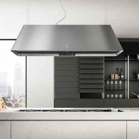 ELICA IKONA MAXXI PURE IX-F-120 ΑΠΟΡΡΟΦΗΤΗΡΑΣ ΝΗΣΙΔΑΣ PRF0171196 DECORATIVE