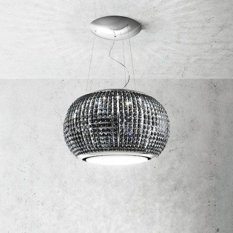 ELICA INTERSTELLAR BL-F-65 ΑΠΟΡΡΟΦΗΤΗΡΑΣ ΝΗΣΙΔΑΣ PRF0151809 DECORATIVE