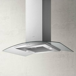 ELICA REEF A-ISLAND IX-A-90X60 ΑΠΟΡΡΟΦΗΤΗΡΑΣ ΝΗΣΙΔΑΣ PRF0150290 DECORATIVE