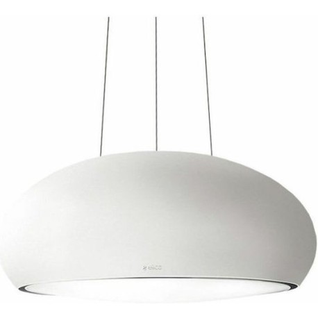 ELICA SEASHELL WH-MAT-F-80 ΑΠΟΡΡΟΦΗΤΗΡΑΣ ΝΗΣΙΔΑΣ PRF0098392 DECORATIVE