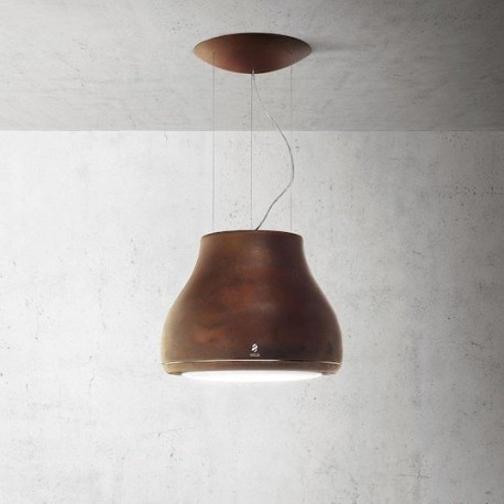 ELICA SHINING RUST-F-50 ΑΠΟΡΡΟΦΗΤΗΡΑΣ ΝΗΣΙΔΑΣ PRF0120528A DECORATIVE