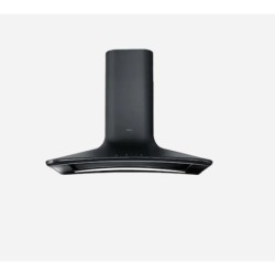 ELICA SWEET MOON BLACK-A-85 Plus CAM ΑΠΟΡΡΟΦΗΤΗΡΑΣ ΚΑΜΙΝΑΔΑ PRF0201740 PYRAMID