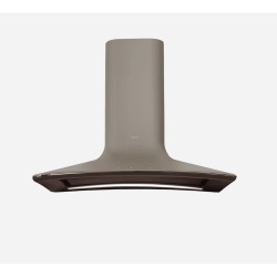 ELICA SWEET TAUPE-A-85 Plus CAM ΑΠΟΡΡΟΦΗΤΗΡΑΣ ΚΑΜΙΝΑΔΑ PRF0201746 PYRAMID
