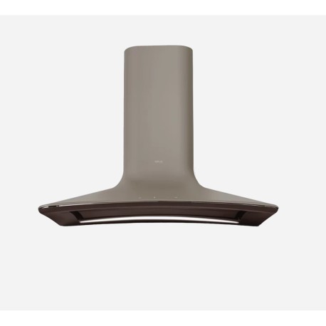 ELICA SWEET TAUPE-A-85 Plus CAM ΑΠΟΡΡΟΦΗΤΗΡΑΣ ΚΑΜΙΝΑΔΑ PRF0201746 PYRAMID