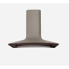 ELICA SWEET TAUPE-A-85 Plus CAM ΑΠΟΡΡΟΦΗΤΗΡΑΣ ΚΑΜΙΝΑΔΑ PRF0201746 PYRAMID
