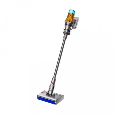 Dyson V12s Detect Slim Submarine Yellow Iron Nickel Ασύρματη Σκούπα Stick 485350-01 87069