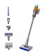 Dyson V12s Detect Slim Submarine Yellow Iron Nickel Ασύρματη Σκούπα Stick 485350-01 87069