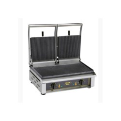 Τοστιέρα διπλή ROLLER GRILL MAJESTIC-R