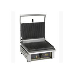 Τοστιέρα μονή ROLLER GRILL PANINI-R