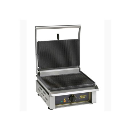 Τοστιέρα μονή ROLLER GRILL PANINI-R