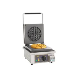 Συσκευή για βάφλες ROLLER GRILL GES75 στρογγυλή
