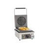 Συσκευή για βάφλες ROLLER GRILL GES75 στρογγυλή