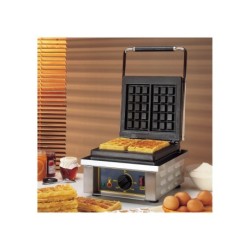 Συσκευή για βάφλες ROLLER GRILL GES10 3x5