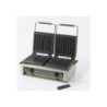 Συσκευή για βάφλες ROLLER GRILL GED10 διπλή 3x5