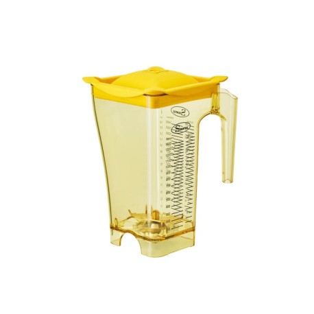 Κανάτα κίτρινη 62100Y για SANTOS-62