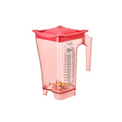 Κανάτα κόκκινη 62100R για SANTOS-62