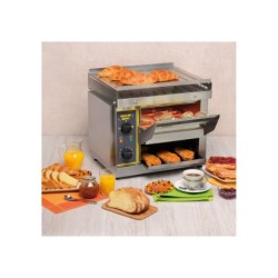 Φρυγανιέρα κυλιόμενη επιφάνεια ROLLER GRILL CT540B