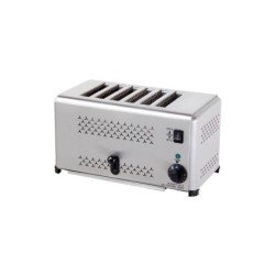 Φρυγανιέρα ItalStar 6-θέσεων