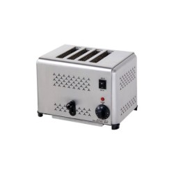 Φρυγανιέρα ItalStar 4-θέσεων