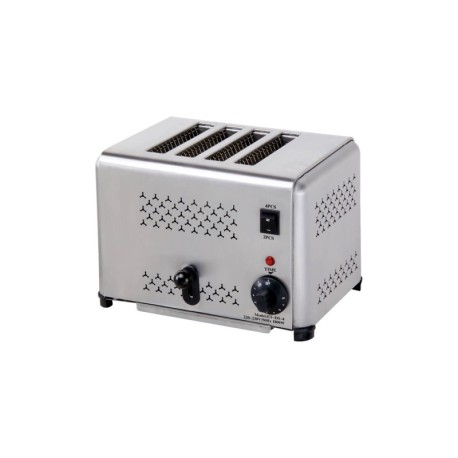 Φρυγανιέρα ItalStar 4-θέσεων