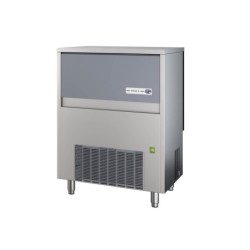 Μηχανή για παγάκι με τρύπα NTF IFT165A 75kg