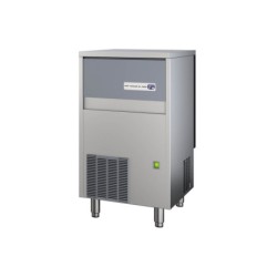 Μηχανή για παγάκι με τρύπα NTF IFT120A 45kg