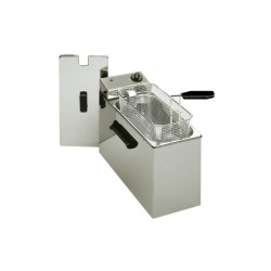 Φριτέζα ηλεκτρική επιτραπέζια 5Lt ROLLER GRILL RF5S