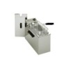 Φριτέζα ηλεκτρική επιτραπέζια 5Lt ROLLER GRILL RF5S