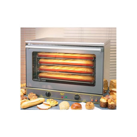 Φούρνος βεβιασμένης κυκλοφορίας ROLLER GRILL FC110E