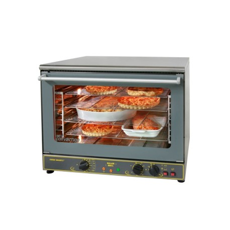 Φούρνος βεβιασμένης κυκλοφορίας ROLLER GRILL FC110EG grill