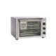 Φούρνος βεβιασμένης κυκλοφορίας και γκριλ ROLLER GRILL FC380TQ