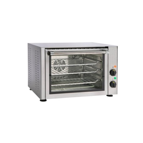 Φούρνος βεβιασμένης κυκλοφορίας ROLLER GRILL FC380