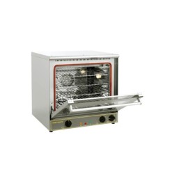 Φούρνος βεβιασμένης κυκλοφορίας και γκριλ ROLLER GRILL FC60TQ