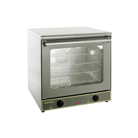 Φούρνος βεβιασμένης κυκλοφορίας ROLLER GRILL FC60